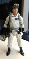 The Rookie (Ghostbusters The Video Game) (Ghostbusters) Custom Action Figure