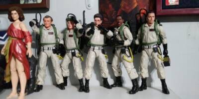 The Rookie (Ghostbusters The Video Game) (Ghostbusters) Custom Action Figure