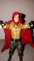 The Hood (2021) (Marvel Legends) Custom Action Figure