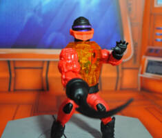 Robotor (Masters of the Universe) Custom Action Figure
