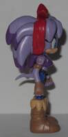Perci the Bandicoot (Sonic) Custom Action Figure