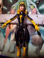 Winter Guard (Marvel Legends) Custom Action Figure [DARKSTAR]
