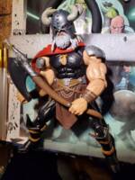 Winter Guard (Marvel Legends) Custom Action Figure [PERUN]