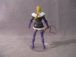 Sonia Belmont (Castlevania) Custom Action Figure