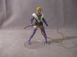 Sonia Belmont (Castlevania) Custom Action Figure