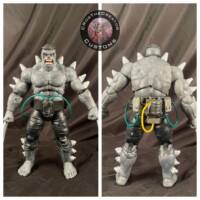 Weapon H (Marvel Legends) Custom Action Figure