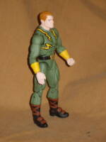 Dynamic Man (Marvel Legends) Custom Action Figure