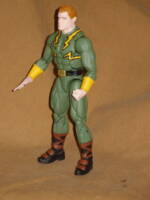 Dynamic Man (Marvel Legends) Custom Action Figure