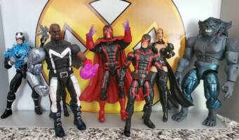 Bishop Messiah War (Marvel Legends) Custom Action Figure