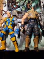 Cable (Marvel Legends) Custom Action Figure