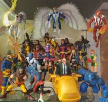Cable (Marvel Legends) Custom Action Figure