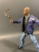 Agent Neville Flynn (Snakes on a Plane) (Movie Masters) Custom Action Figure