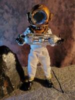 Dive Suit Dr. Daisuke Serizawa (Godzilla) Custom Action Figure (Godzilla) Custom Action Figure