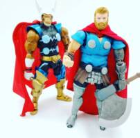 Beta Ray Bill (Marvel) Custom Action Figure