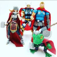 Beta Ray Bill (Marvel) Custom Action Figure