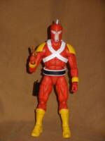 Adam Strange (Marvel Legends) Custom Action Figure