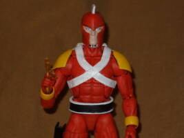 Adam Strange (Marvel Legends) Custom Action Figure