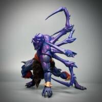 Webstor (Masters of the Universe) Custom Action Figure