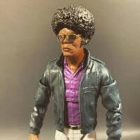 Linc Hayes (The Mod Squad) (Movie Masters) Custom Action Figure