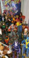 KANE (garrison kane) (Marvel Legends) Custom Action Figure