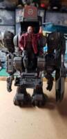 1/18th Scale MiniMe  Acid Rain World (Acid Rain World) Custom Action Figure [MiniMe laurel]