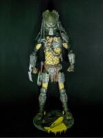 Wolf Predator 3.0 (My ultimate pack) (Predator) Custom Action Figure