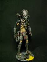 Wolf Predator 3.0 (My ultimate pack) (Predator) Custom Action Figure