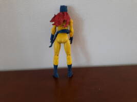 Hellcat (Marvel Universe) Custom Action Figure