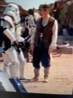 Garouf Lafoe (Star Wars) Custom Action Figure