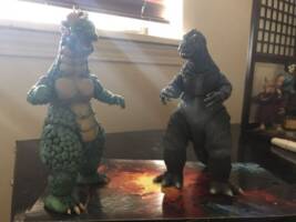 Gabara (Godzilla) Custom Action Figure