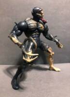 tom Hardy Venom (Venom) Custom Action Figure