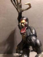 tom Hardy Venom (Venom) Custom Action Figure