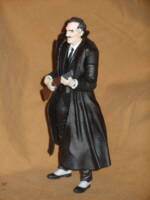 Master Mind Excello (Marvel Legends) Custom Action Figure
