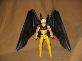 Wingspan (Marvel Legends) Custom Action Figure