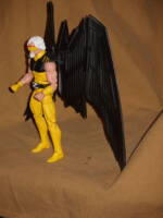 Wingspan (Marvel Legends) Custom Action Figure