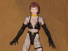 Psycho-k (Marvel Legends) Custom Action Figure