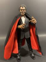 Scream Blacula Scream (Movie Masters) Custom Action Figure