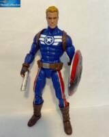 Commander Steve Rogers (Marvel Legends) Custom Action Figure