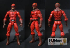 Marvel Legends Mentallo (Marvel Legends) Custom Action Figure