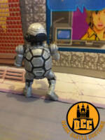 TMNT Robodon Donatello & Robocop mashup (Teenage Mutant Ninja Turtles) Custom Action Figure