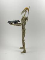 OOM-9 Command Battle Droid (Star Wars Clone Wars) Custom Action Figure