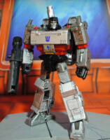 Megatron (Transformers) Custom Action Figure