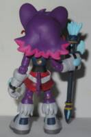 Maddie the Husky (Sonic) Custom Action Figure