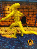 Tmnt Pizza Monster (Teenage Mutant Ninja Turtles) Custom Action Figure