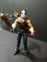 Casey Jones TMNT (Teenage Mutant Ninja Turtles) Custom Action Figure