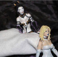 Selene Gallio (Marvel Legends) Custom Action Figure