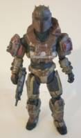 Heavy Mandalorian (Star Wars) Custom Action Figure