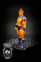 Ryand'r / Darkfire (DC Universe) Custom Action Figure