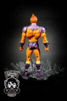 Ryand'r / Darkfire (DC Universe) Custom Action Figure