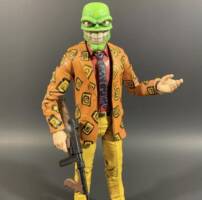Stanley Ipkiss (The Mask) (Marvel Legends) Custom Action Figure